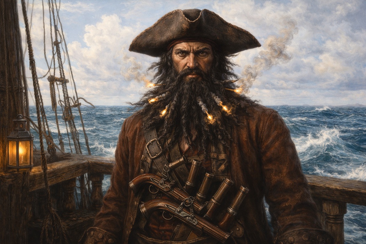 Blackbeard