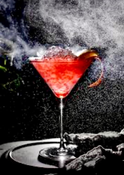 Signature cocktail