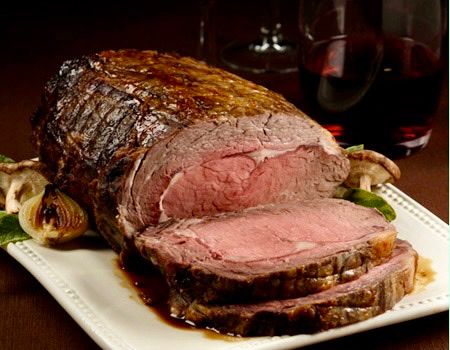 Prime rib
