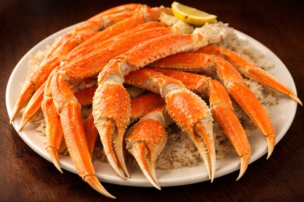Crab legs