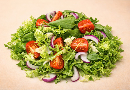 Fresh salad